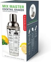 Cocktail shaker de barman, mix master