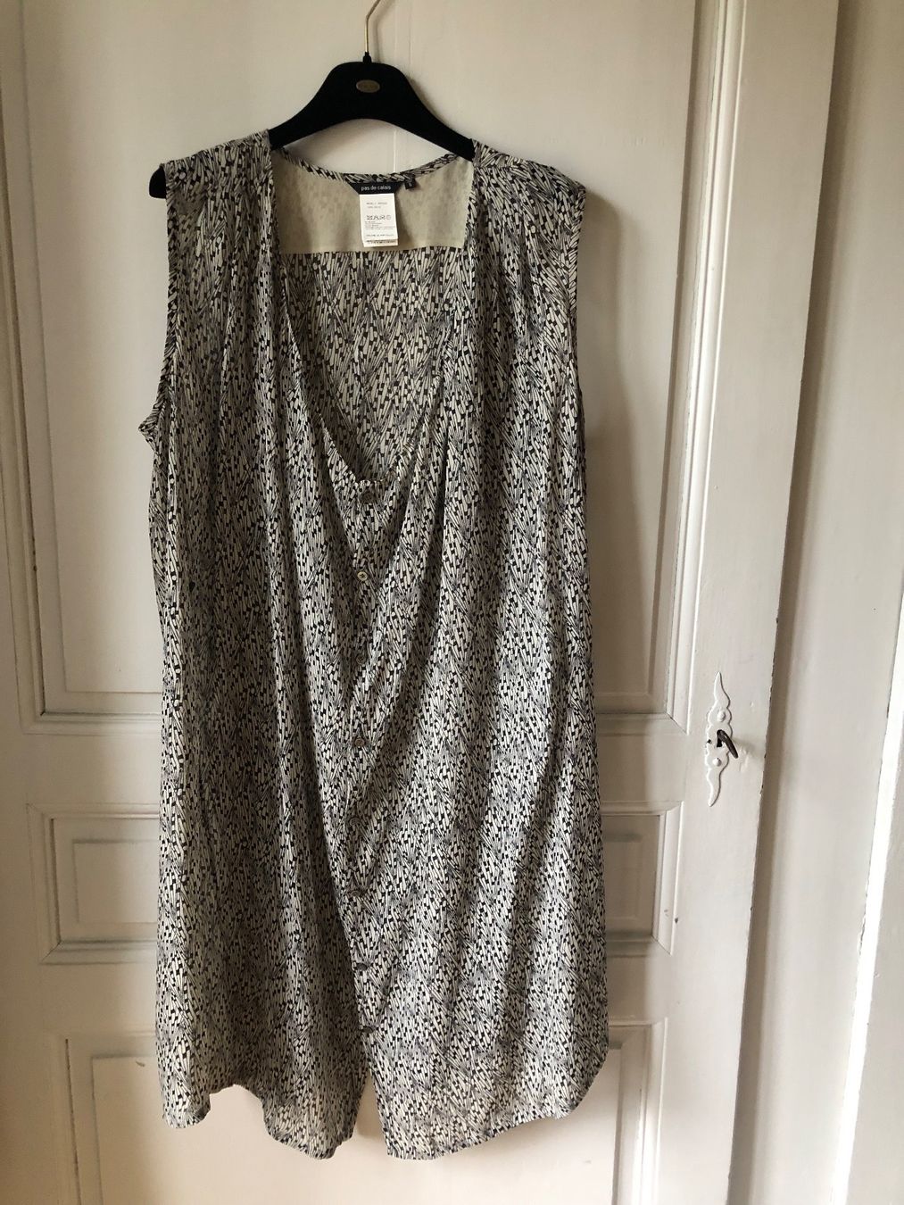 Vestiti: Robe pour superposition marque japonaise soie – Nuovo e nell'imballaggio originale da Arnex-sur-Orbe venduto da cameleonfringant