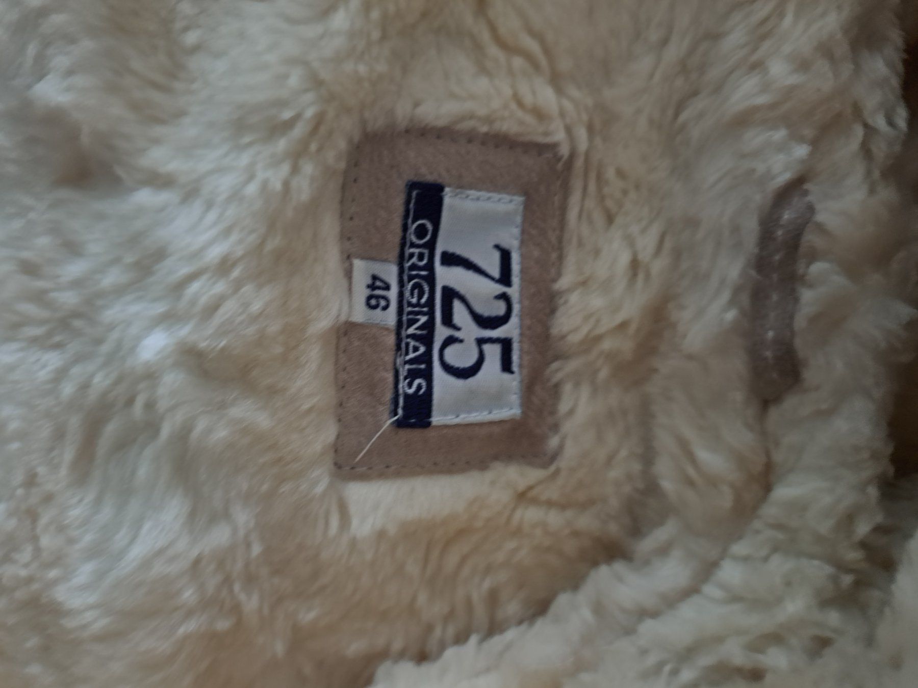 C&A Manteaux: Ledermantel beige – D'occasion à Schlieren par Rcaliforni 2
