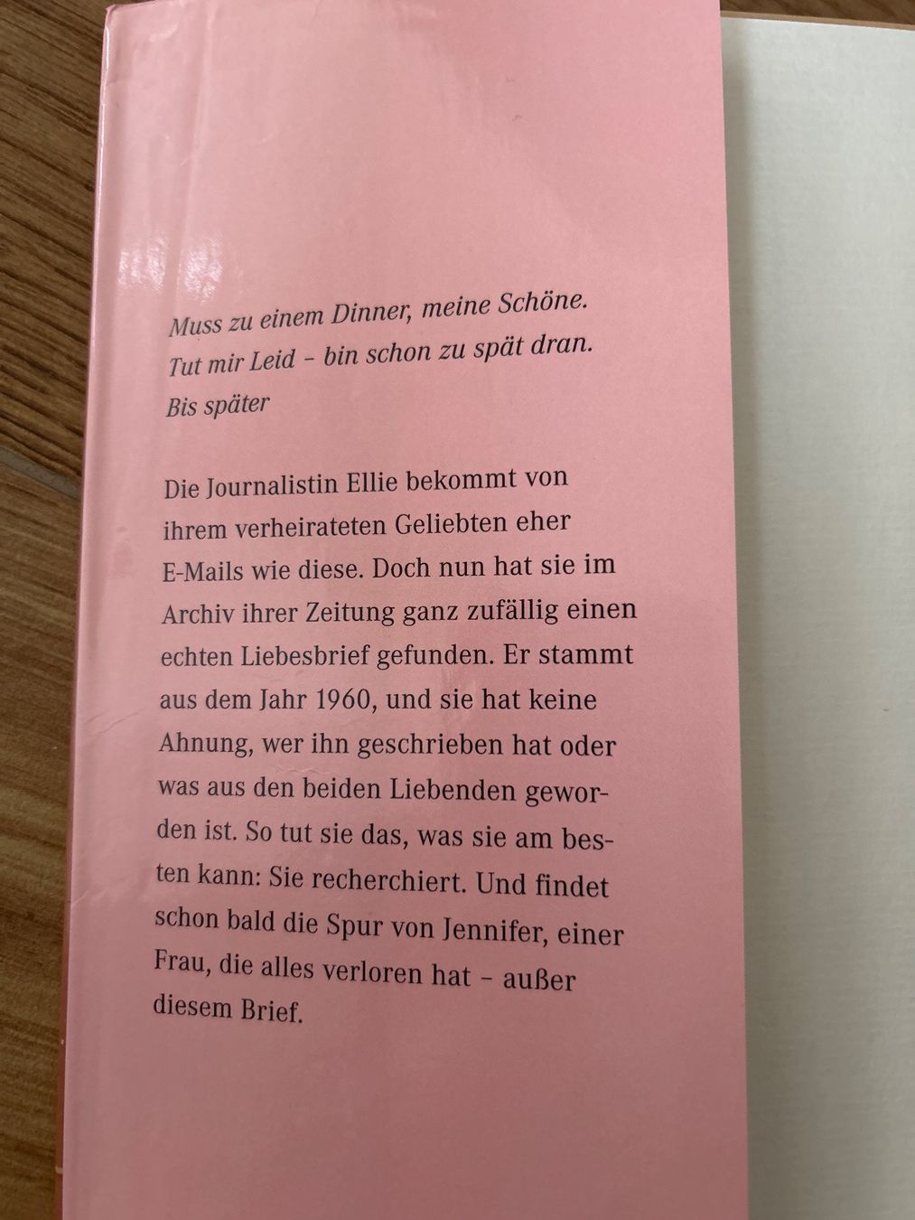 Libri: Eine Handvoll Worte/ Roman – Usato da Worben venduto da AlliaB 2