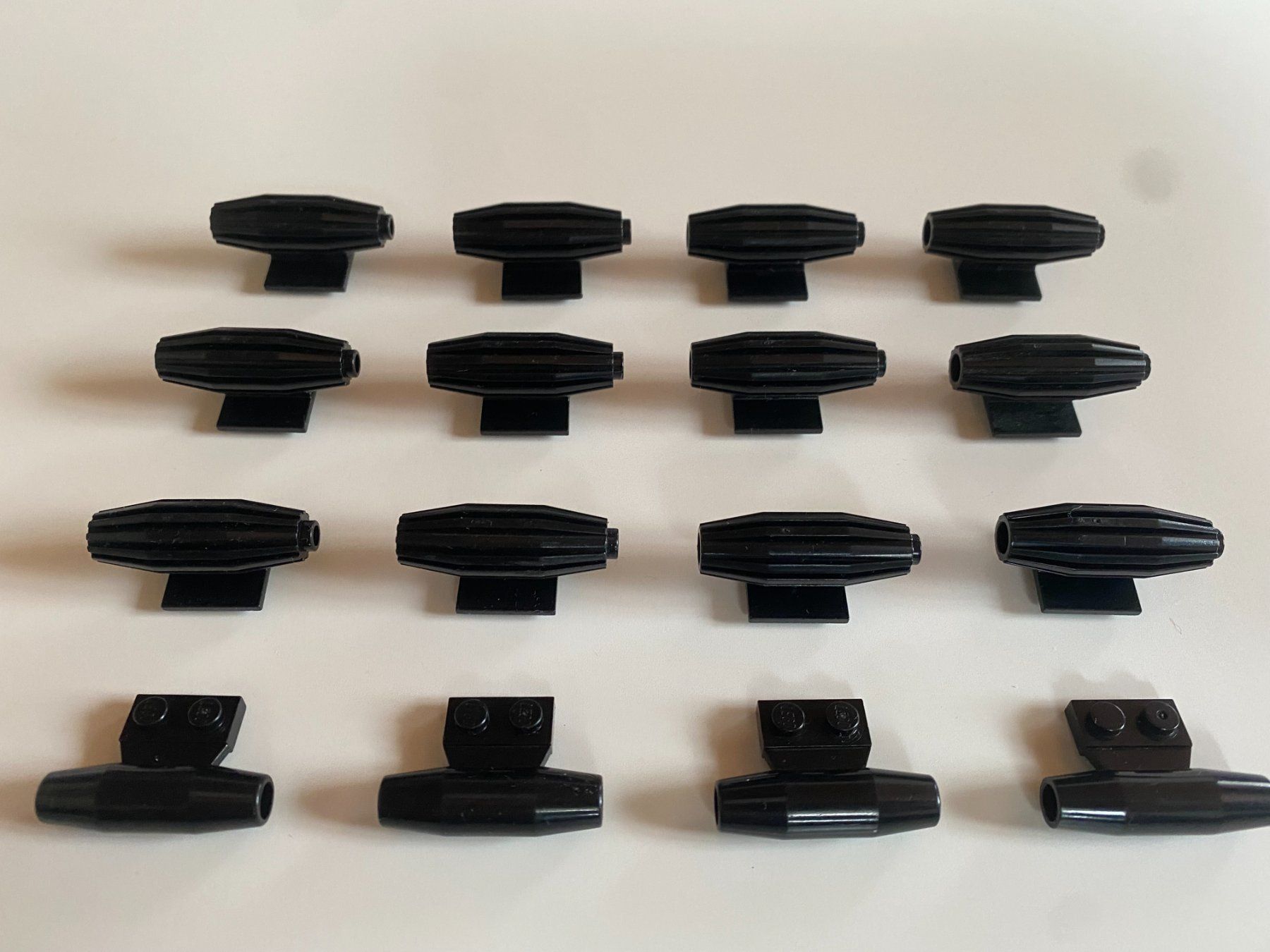 Lego Giocattoli: LEGO - DIVERSE - DÜSEN – Usato da Gelterkinden venduto da ajdt4