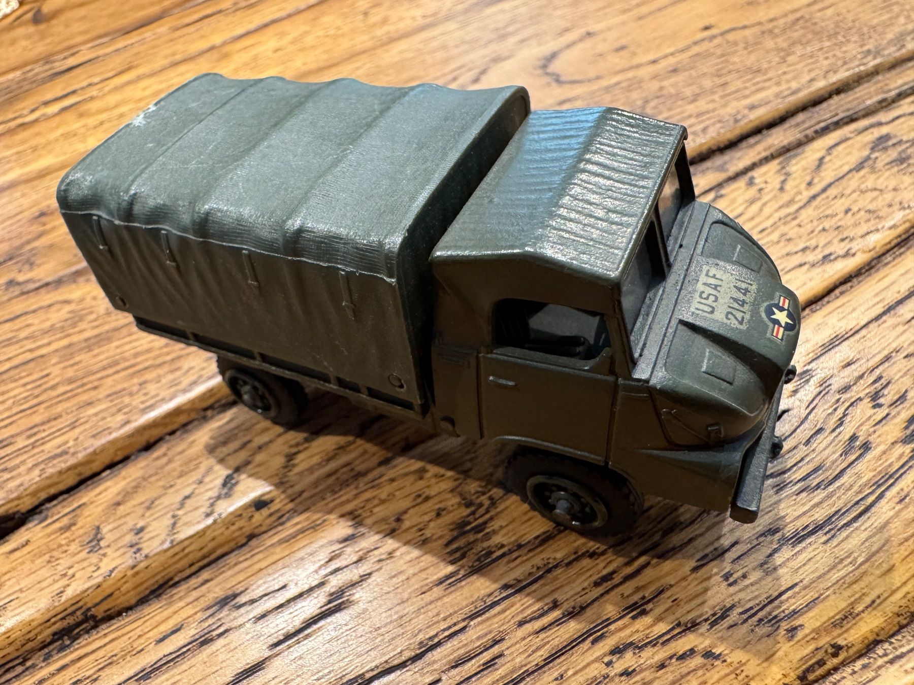 Solido Modellini d'auto: Solido Lkw-Simca unic, Mod 238 – Usato da Rothrist venduto da Flegu