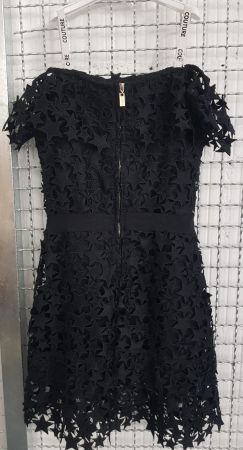 Neues Designer Kleid mit Sternenmuster Gr. 158 von Fun & Fun