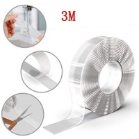 Doppelseitiges Klebeband Transparent 3M