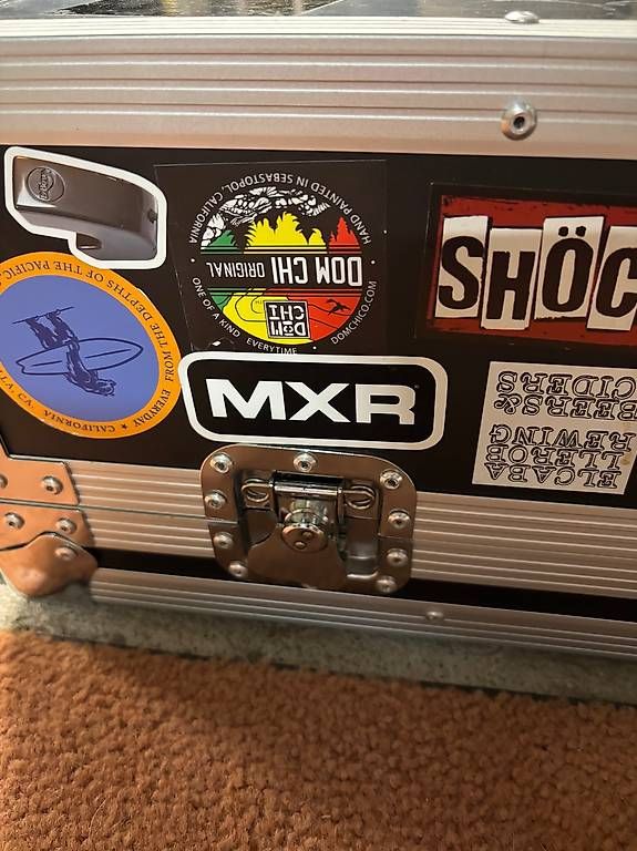 Strumenti musicali: PEDALBOARD T-REX TONE TRUNK – Usato da Zürich venduto da ika_q7dq 1