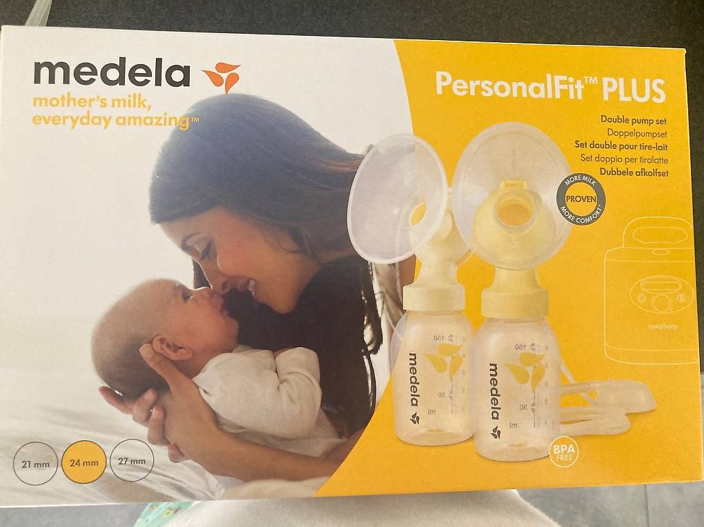 Medela Stillzubehör: Set double pour tire-lait – Neu (gemäss Beschreibung) aus Courgenay von hertzogg