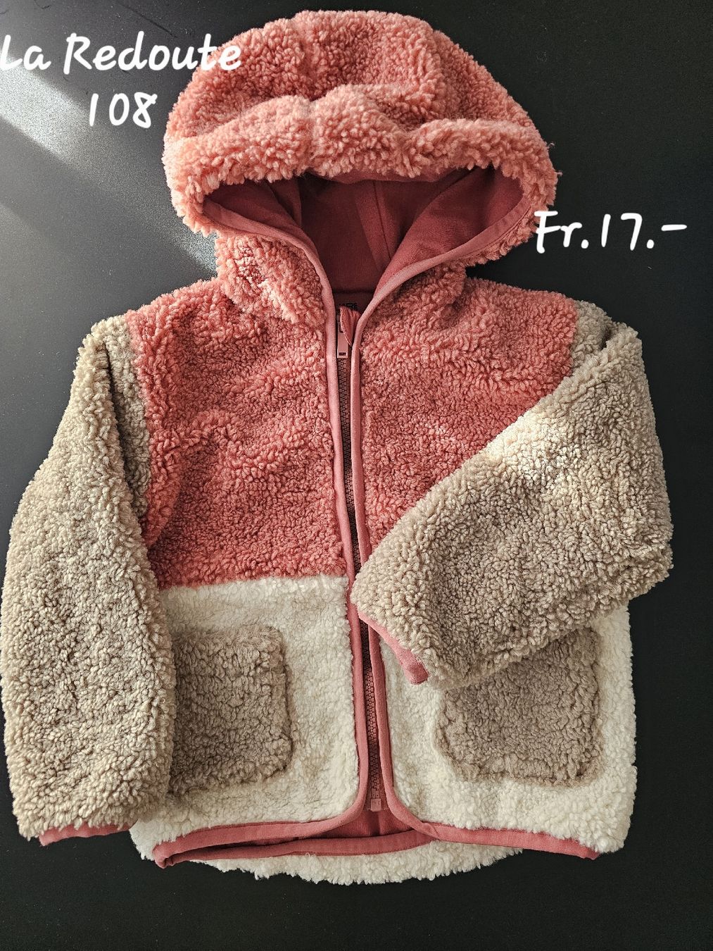 La Redoute Giacche & Cappotti: Teddyjacke, Übergangsjacke, Jacke – Usato da Zürich venduto da sav_8c2f
