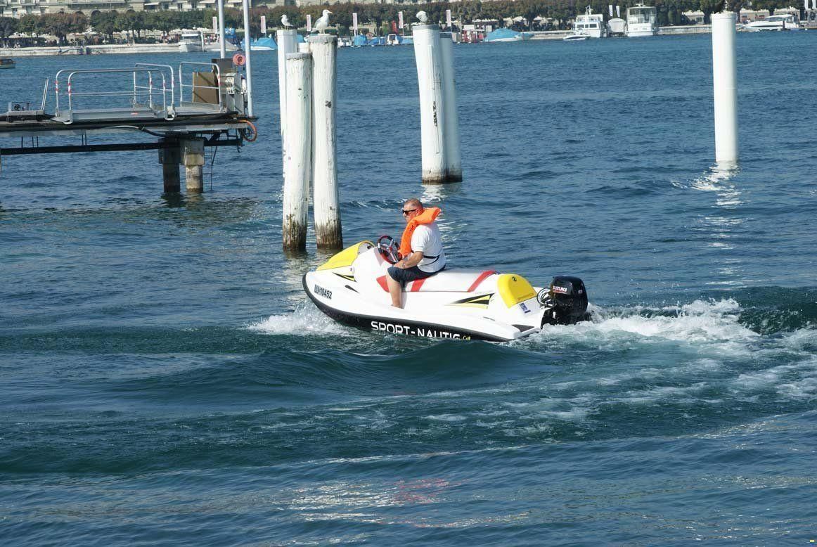 Barche: Water-Scooter – Nuovo e nell'imballaggio originale da Kriens venduto da monte06 7