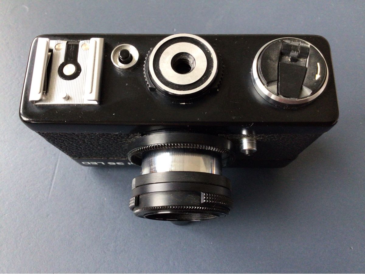 Rollei Kamera: Rollei 35 LED – Gebraucht aus Schwarzenberg LU von lealea123 4