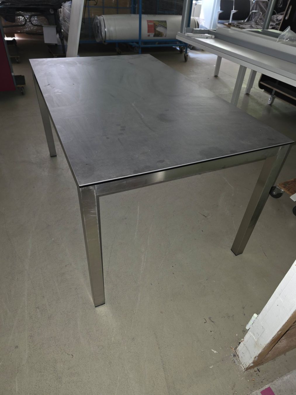 Tavoli: Gartentisch 150x90x75cm – Usato da Oberentfelden venduto da transporte 1