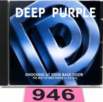 CD Deep Purple "Knocking at your back Door", Nr. 946