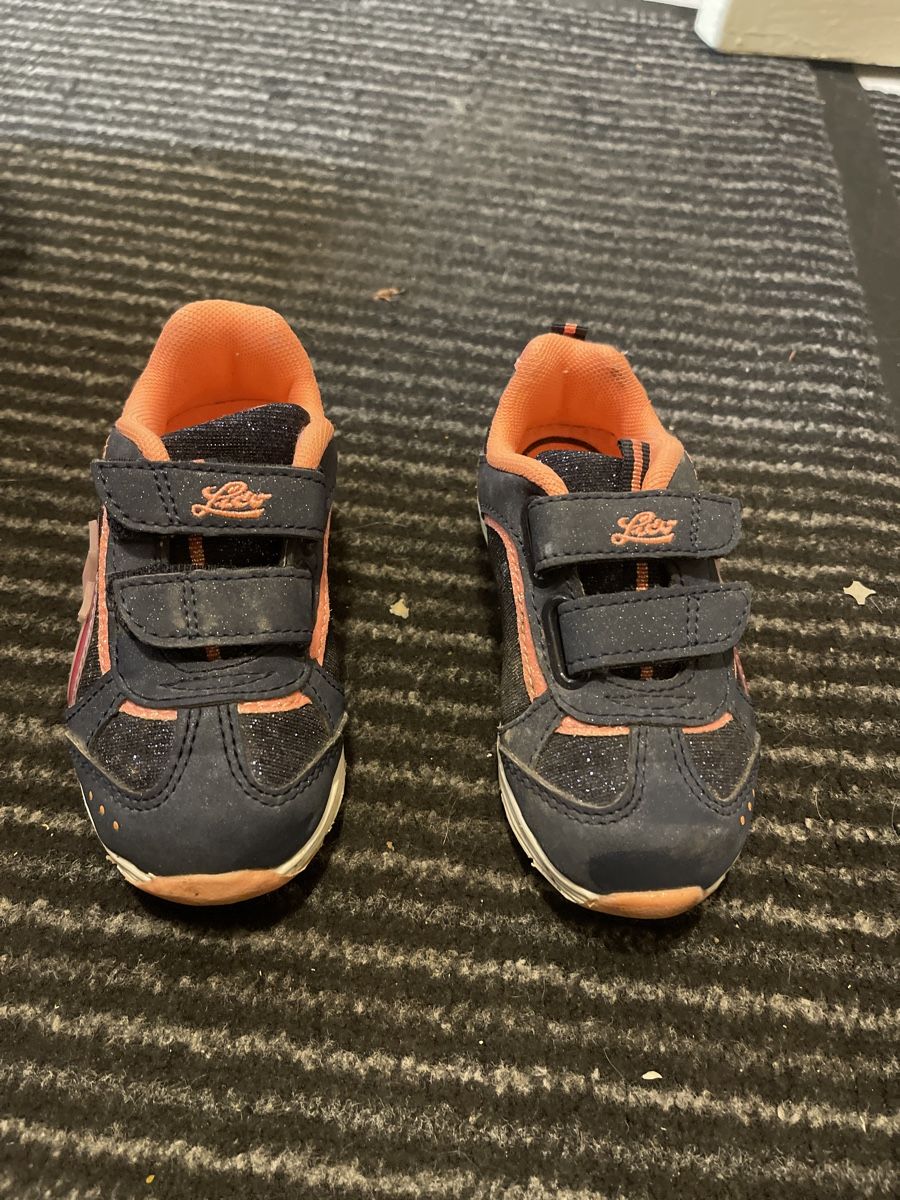 Scarpe per ragazze: Lico Blink sneakers gr 23 mädchen – Usato da Bad Zurzach venduto da Cuore34 1