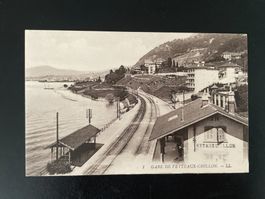 AK VD Gare de Veyteaux-Chillon