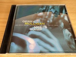 J0 Gerry Mulligan – Gerry Meets Hamp