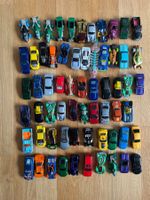Hot Wheels Autos Sammlung: 64 Stück für Sammler,Top!