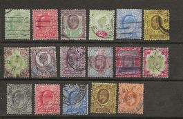 Royaume Uni Edward VII 1902