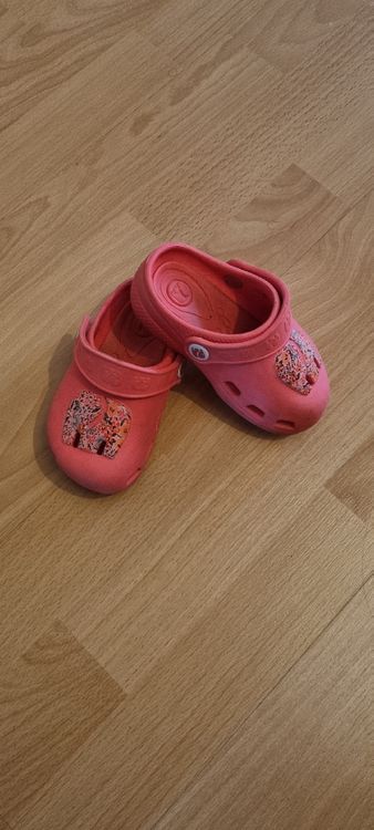 Elefanten Crocs Gr. 22 | Kaufen auf Ricardo