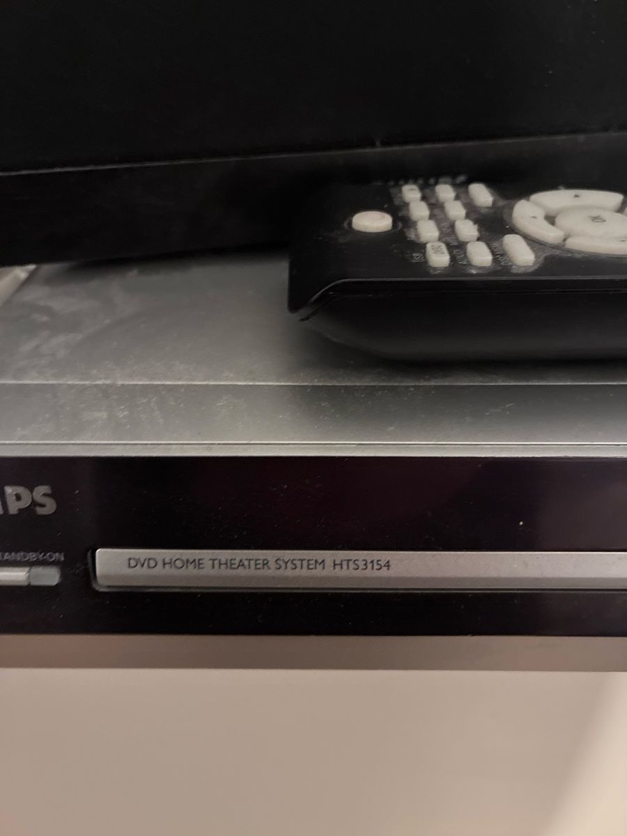 Philips Heimkino: Heimkino Anlage  – Gebraucht aus Thun von cas_rgk7 2