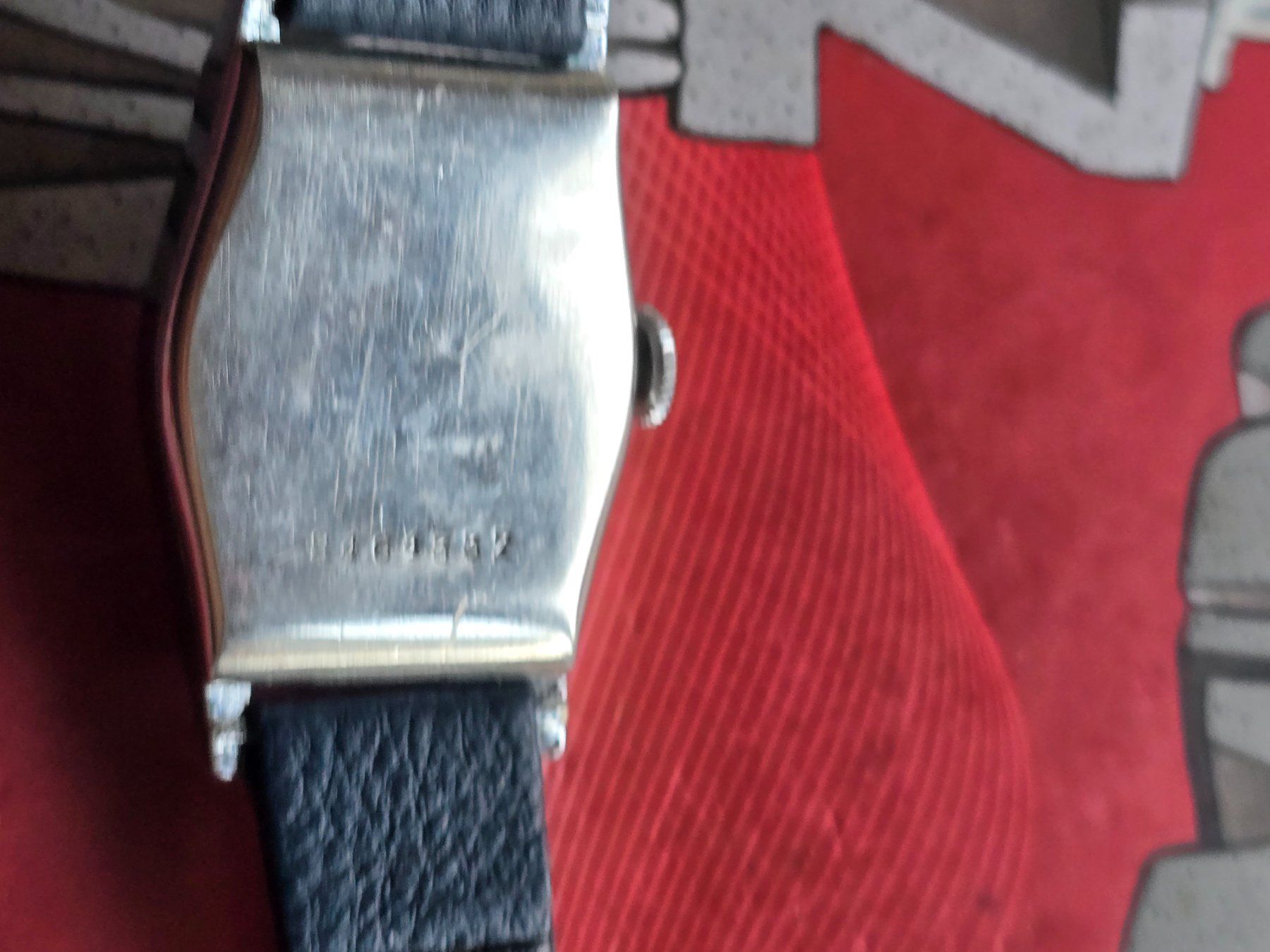Eterna Orologi: 161 Eterna HA aus 1932 Traumhaft – Usato da Muri AG venduto da Corredor 4
