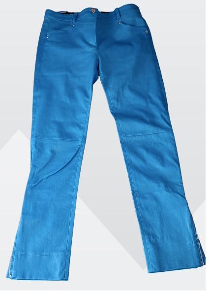 Pantaloni: BRANDNEUE LOUIS VUITTON LEDERHOSE - NEU – Nuovo e nell'imballaggio originale da Zurich venduto da MX1000 2