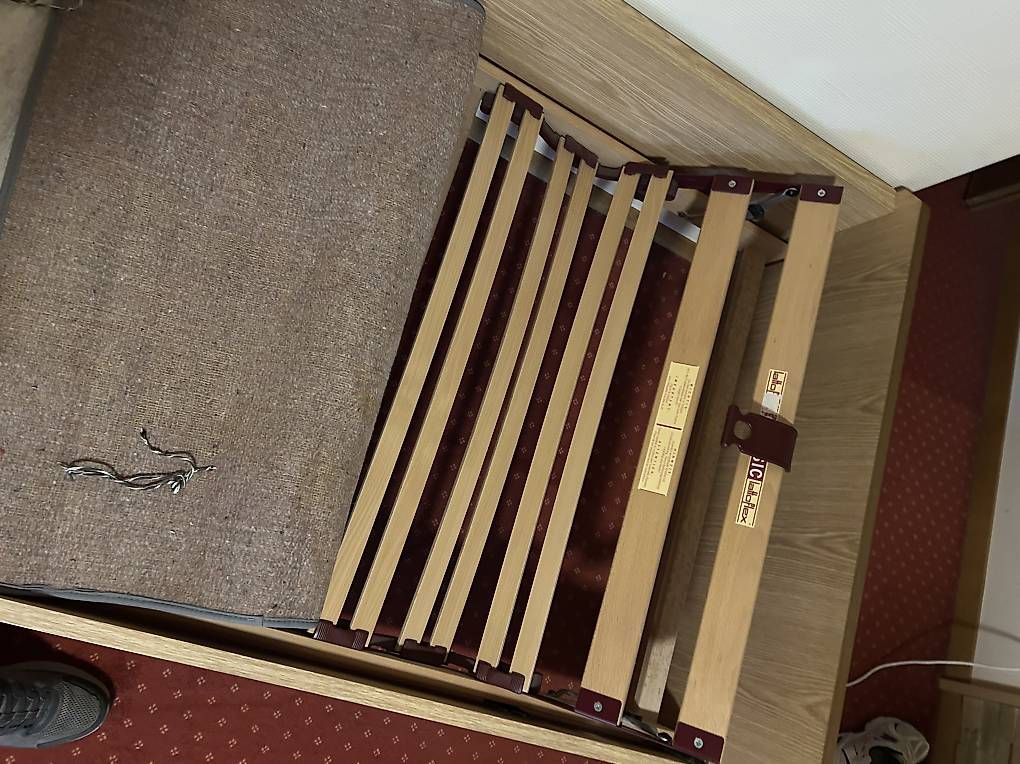Letti: Gästebett – Usato da Weissbad venduto da Usw63 3