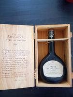 Grand Armagnac Ferte de Partenay 1966