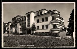 AK Sumiswald, Bezirksspital