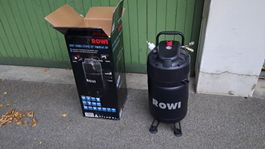Rowi Kompressor 10 bar DKP 1500/30/2 neuw. 1 Jahr Garantie