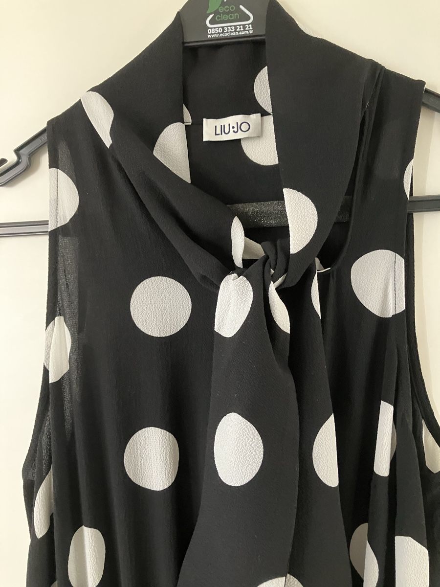 Liu Jo Vestiti: Liu Jo black dress – Usato da Dübendorf venduto da ful_572w 1