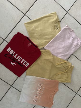 T-Shirts mit Shorts for Men