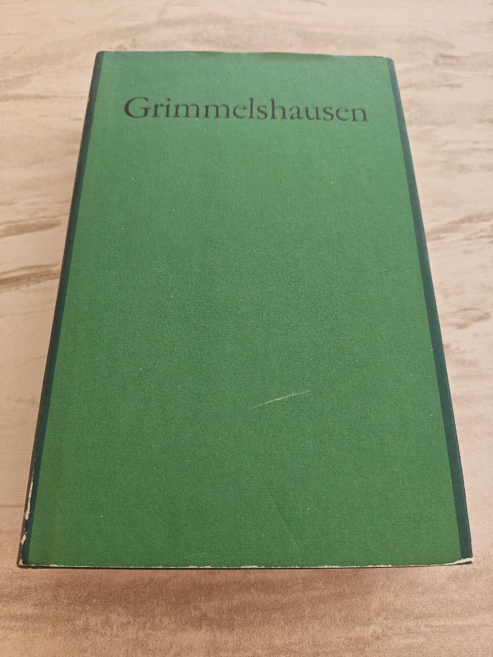 Libri: Grimmelshausen, Simplicissimus – Usato da Schwyz venduto da Hollywood70