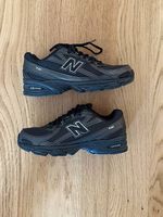 New Balance U740 UNISEX - Trainers - black GRÖSSE: 38