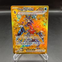 Garchomp ex 260/182 Gold Pokémon Englisch