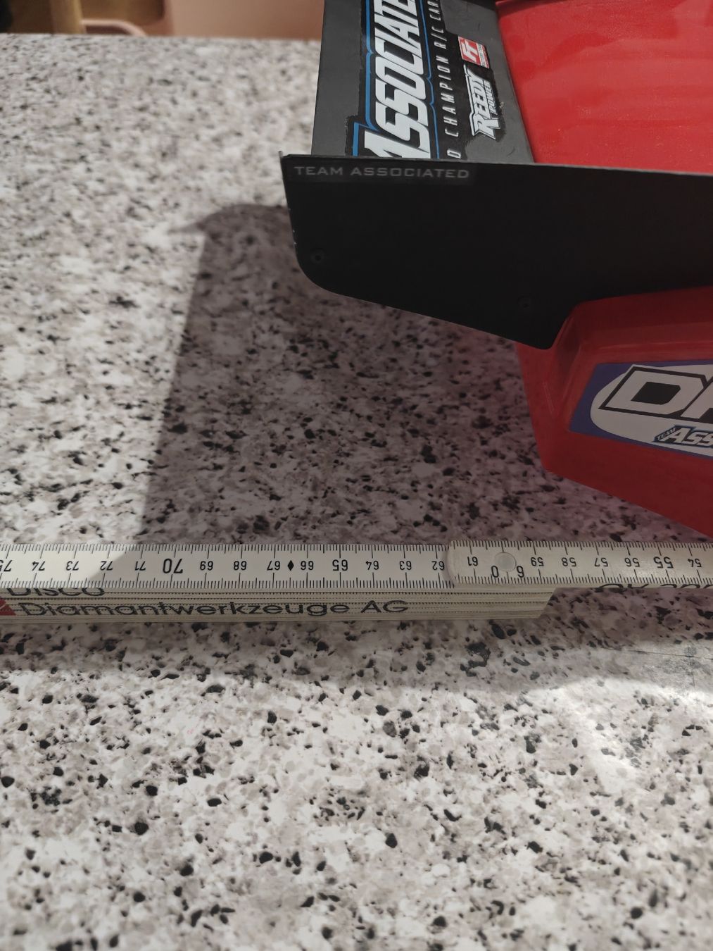 RC Modellbau: Team Associated DR10 Drag Car Karrosserie – Neu (gemäss Beschreibung) aus Jona von SaF0da 2