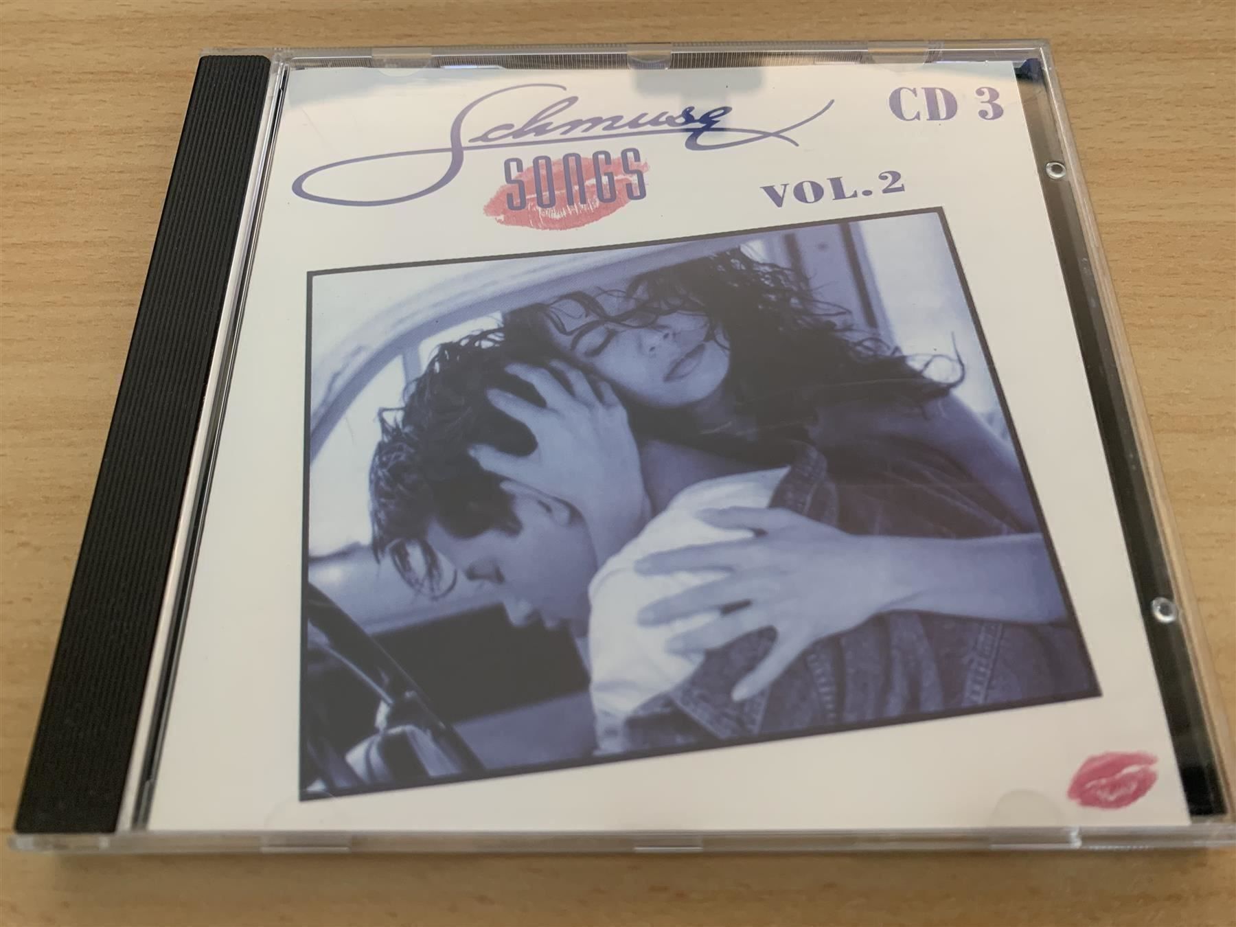 CD: Various Artists - Schmuse Songs Vol. 2 - 3 CD – Usato da Rikon im Tösstal venduto da Alpenmutz 4