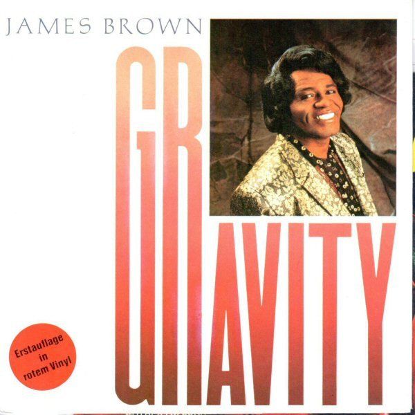 Dischi in vinile: Brown James: Gravity 7" – Usato da Steinhausen venduto da Vilivinili
