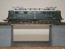 Lima 8046L SBB Ae 6/6 11493 Sissach  H0 DC
