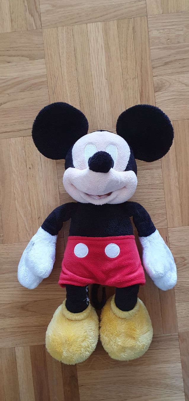Disney Spielzeuge: Peluche Mickey Disney , bon état – Gebraucht aus Prilly von RoDyRe 5