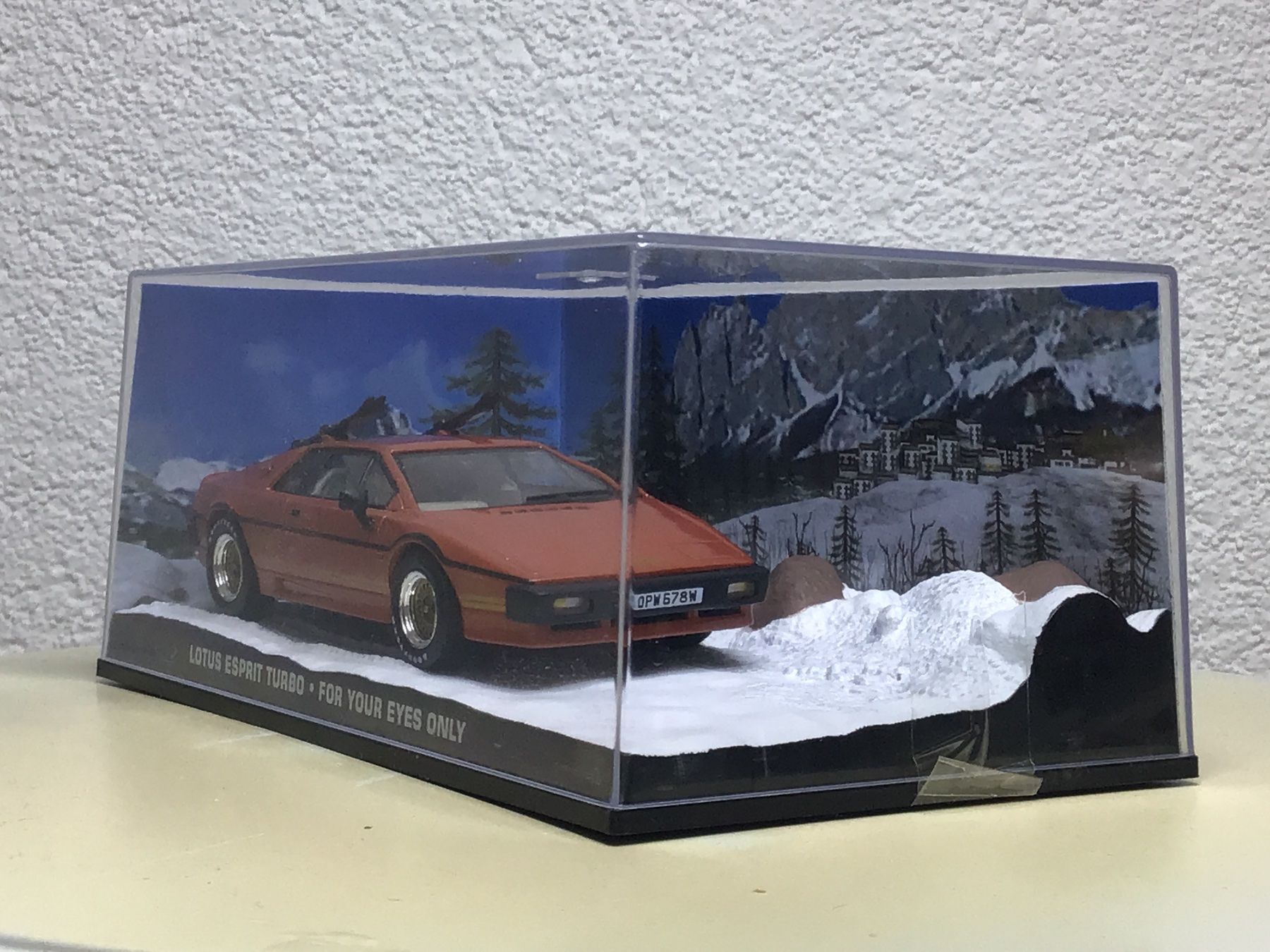 Lotus Modellini d'auto: 007 Lotus Esprit Turbo Modellauto, 1:43 – Nuovo (secondo la descrizione) da Männedorf venduto da Modelle-aller-Art 1