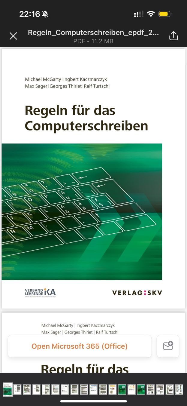 Libri: Regeln Computerscheiben - 22. Auflage (2021) – Nuovo e nell'imballaggio originale da Emmenbrücke venduto da Cihannur