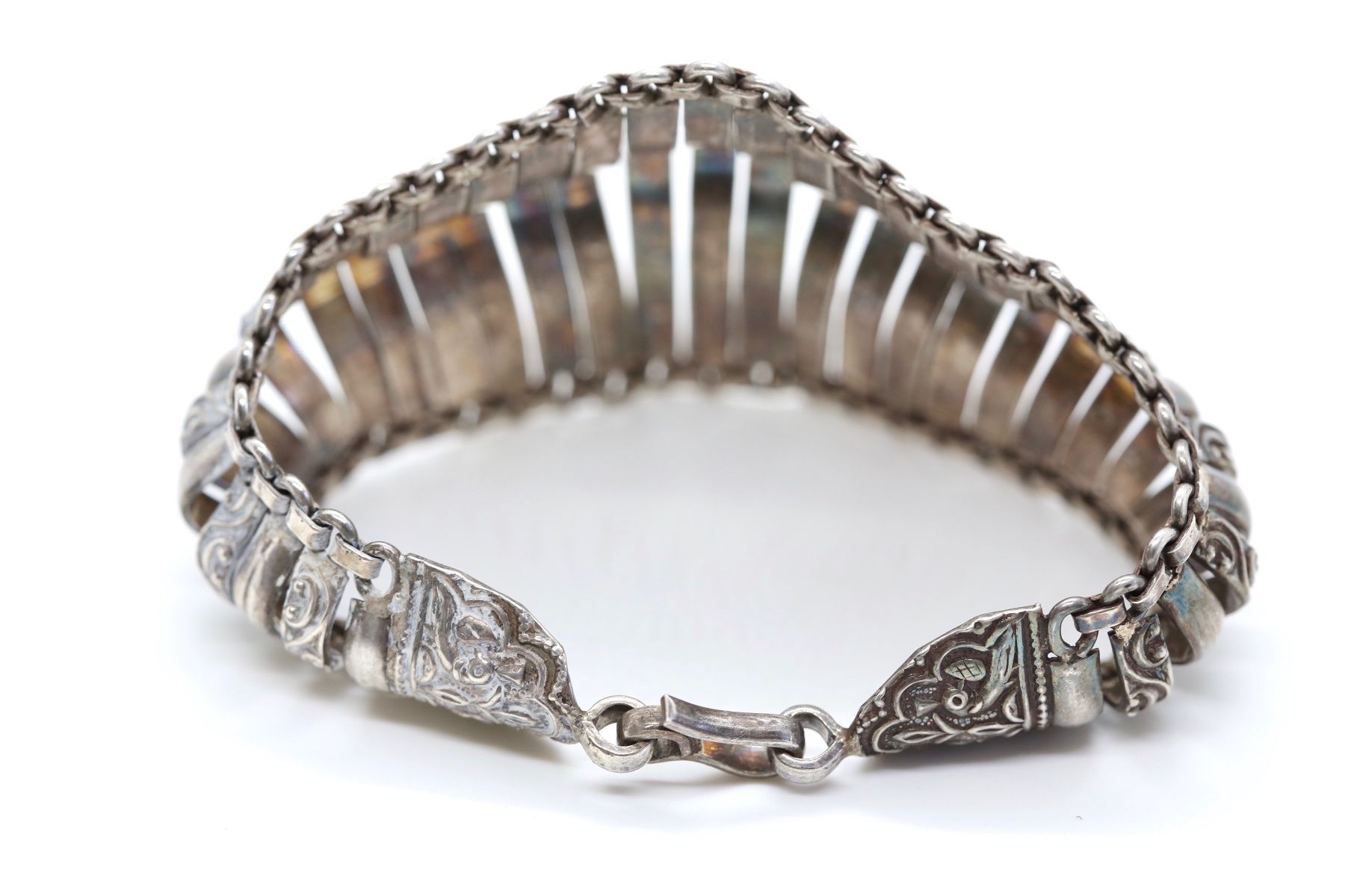 Bracelets: Silber Armband – D'occasion à Reinach BL par Han-Numismatik 2