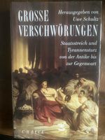Grosse Verschwörungen: Staatsstreich und Tyrannensturz. Top!