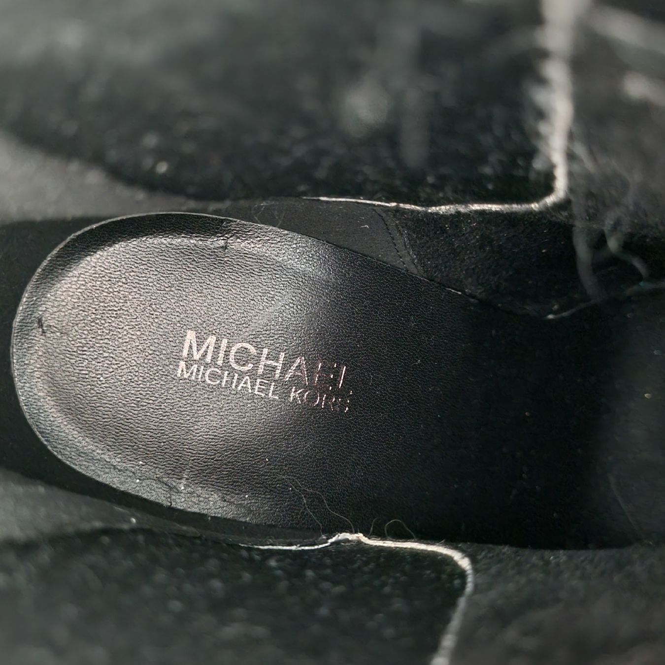 Michael Kors Scarpe da donna: Stivaletto Michael Kors – Nuovo (secondo la descrizione) da Biasca venduto da Siosmart 4