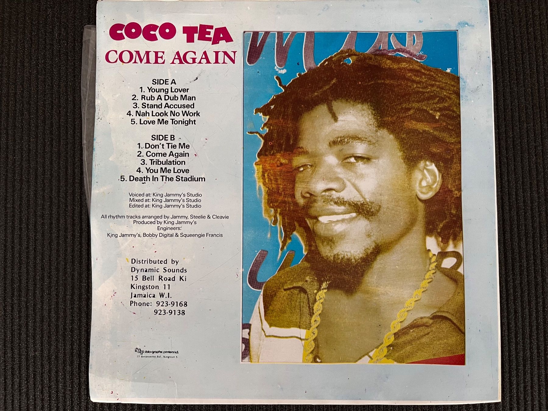 Vinyles: Cocoa Tea Come Again – D'occasion à Olten par Xtra 1