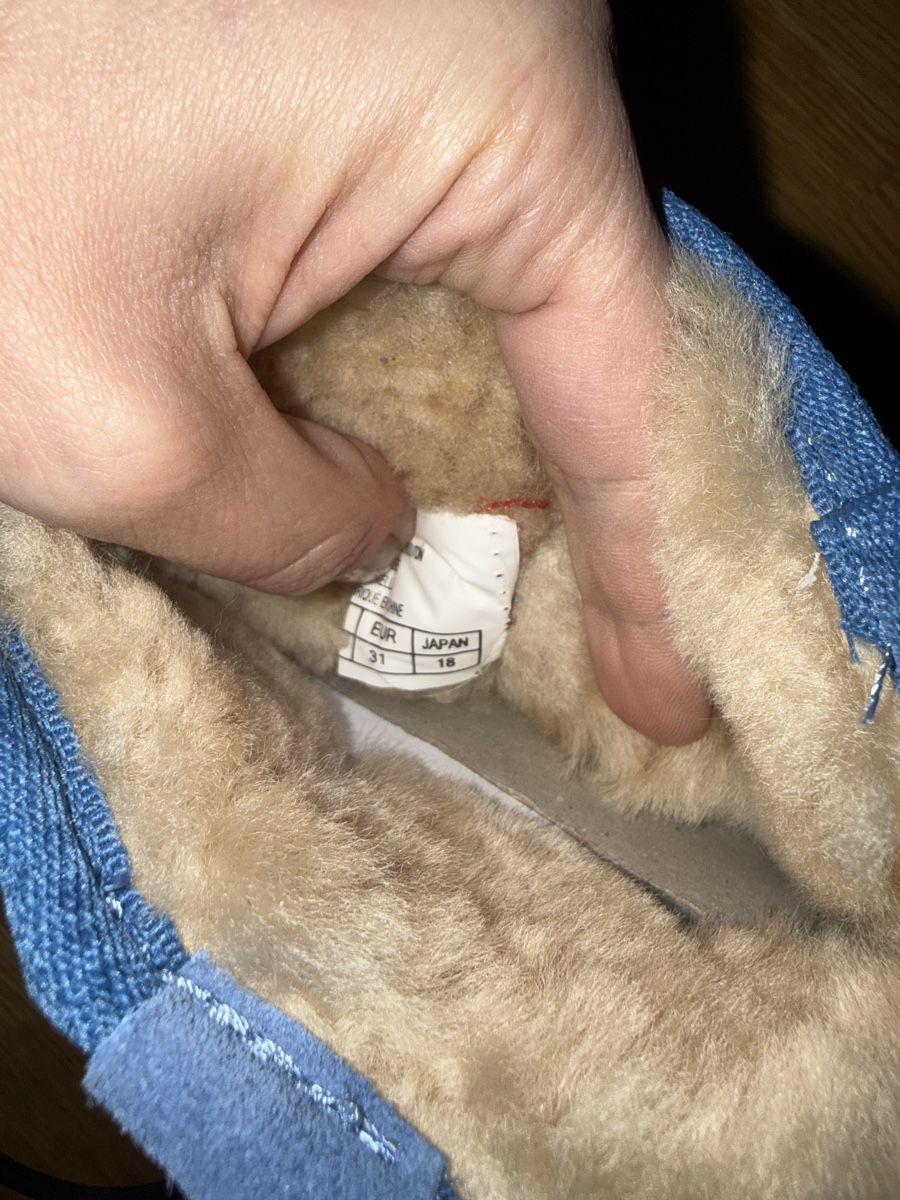 Emu Australia Scarpe per ragazzi: EMU Boots kid 31 – Nuovo e nell'imballaggio originale da Bremgarten b. Bern venduto da nathalie83 3
