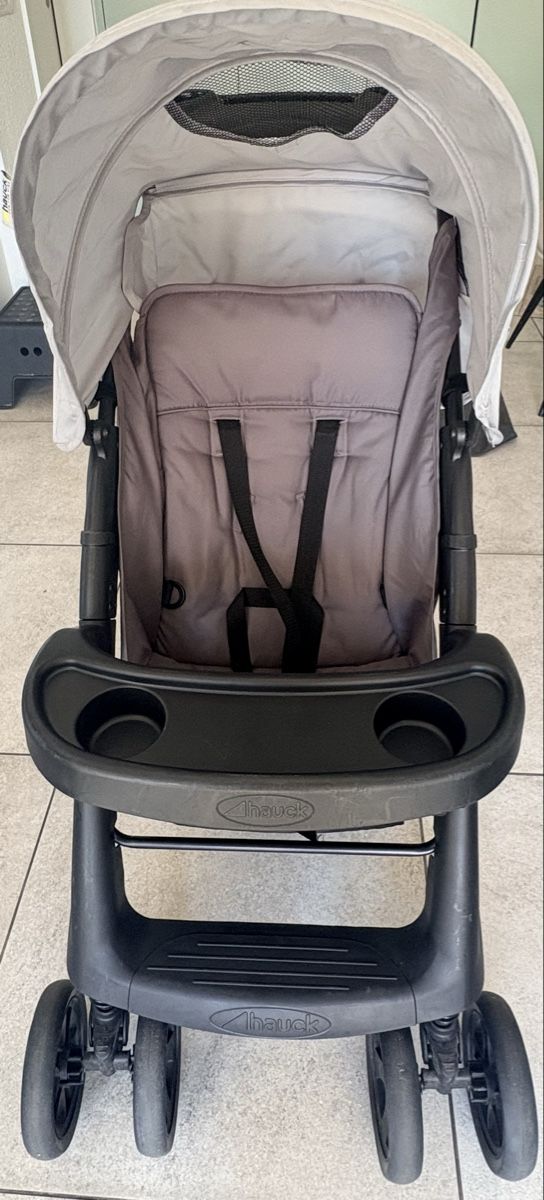 Hauck Carrozzine: Hauck Baby Stroller, lightweight and foldable! – Usato da Dübendorf venduto da kor_vl99