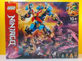LEGO Ninjago 71775 Nyas Samurai-X-Mech NEU