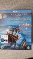 The Polar Express Blu Ray Special Ausgabe mit Glocke