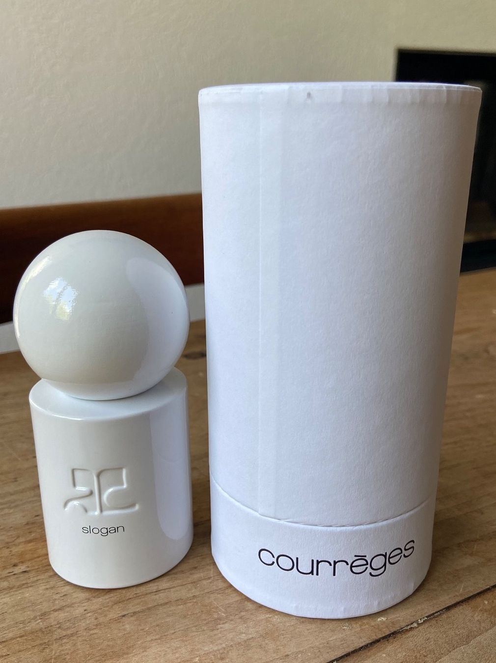 Parfum & Eau de Toilette: Slogan de Courrèges eau de parfum 50 ml NEUF – Neu und originalverpackt aus Veyrier von Leilazizou 2