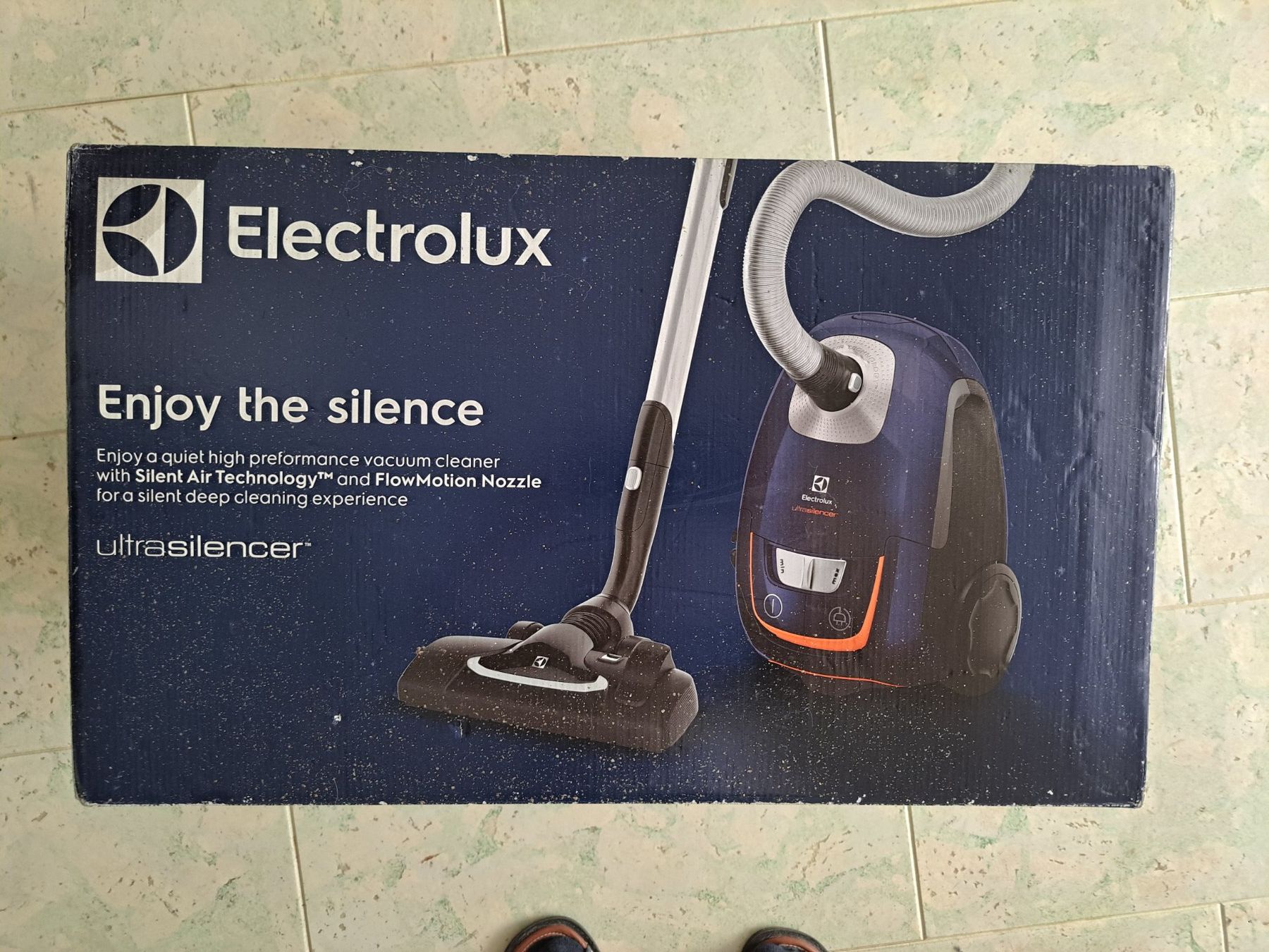 Electrolux Aspirapolveri & Accessori: Staubsauger Electrolux – Nuovo e nell'imballaggio originale da Pfäffikon ZH venduto da Valsangiaccomo